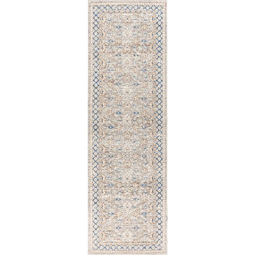 Stirling English Country Argyle Area Rug
